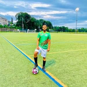 Meet your Posher, Syed